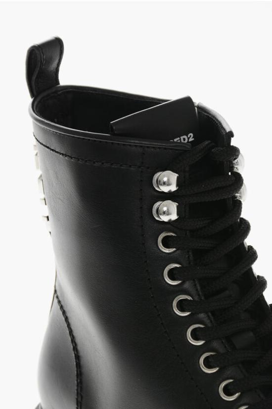  디스퀘어드2 부츠 ABW0181015000012124 Black - DSQUARED2