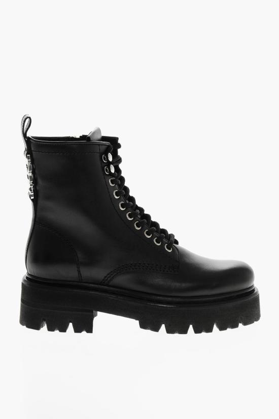  디스퀘어드2 부츠 ABW0181015000012124 Black - DSQUARED2