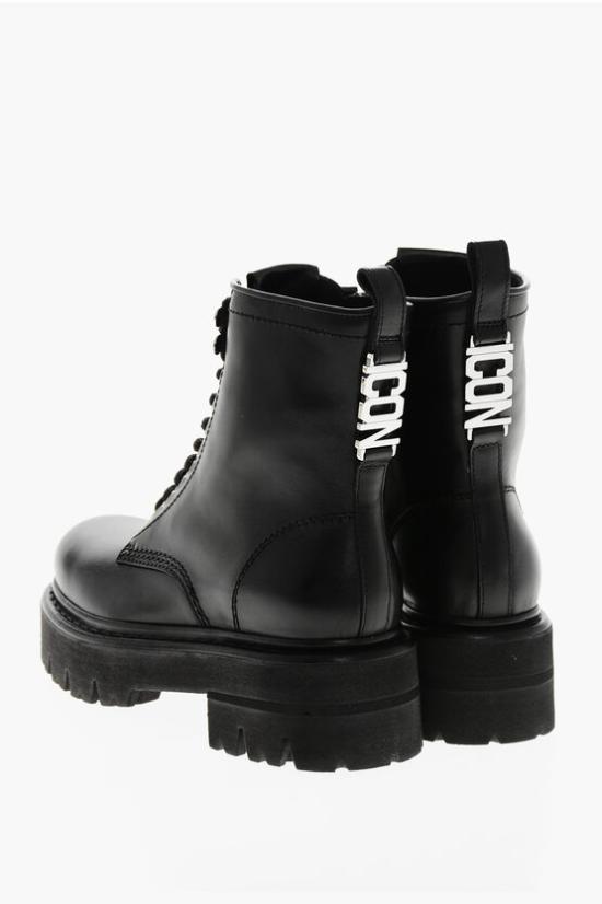  디스퀘어드2 부츠 ABW0181015000012124 Black - DSQUARED2