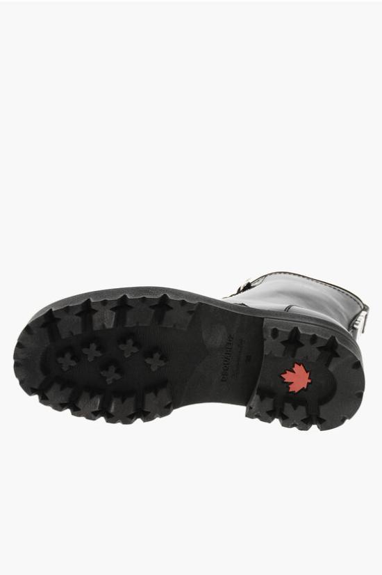  디스퀘어드2 부츠 ABW0181015000012124 Black - DSQUARED2