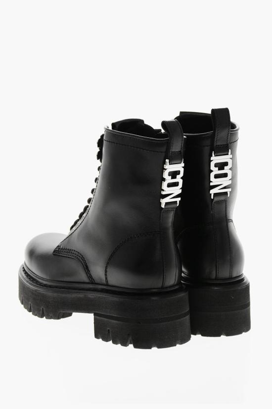  디스퀘어드2 부츠 ABW0181015000012124 Black - DSQUARED2