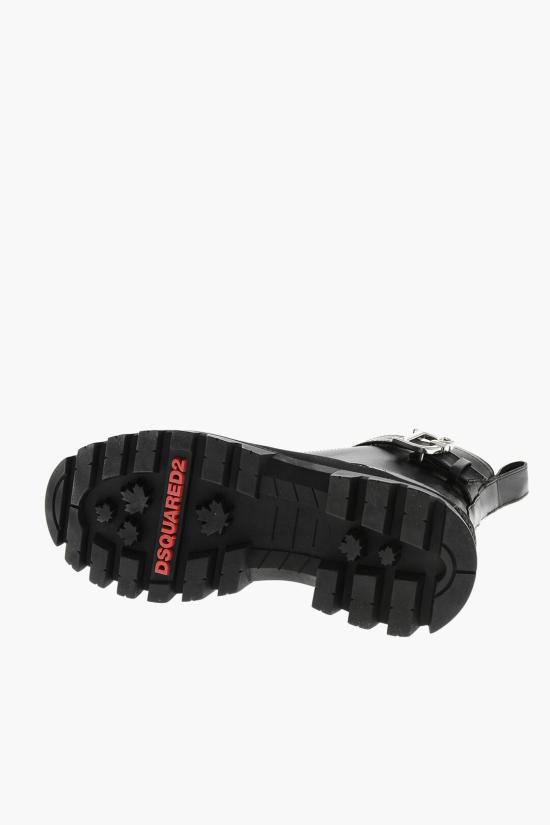  디스퀘어드2 부츠 ABW0182015000012124 Black - DSQUARED2