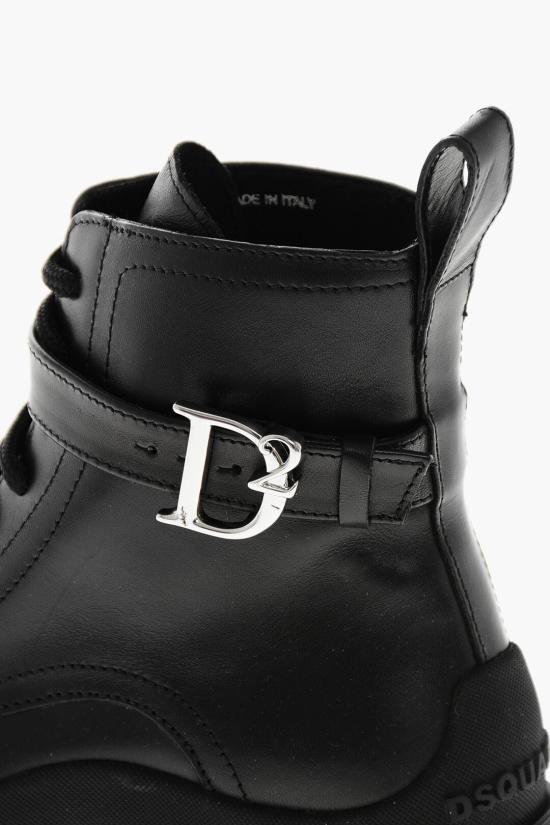  디스퀘어드2 부츠 ABW0182015000012124 Black - DSQUARED2