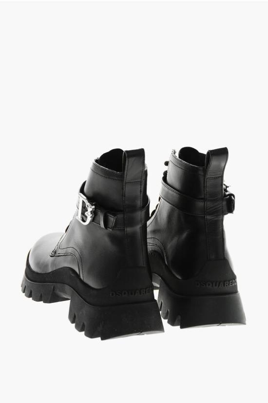  디스퀘어드2 부츠 ABW0182015000012124 Black - DSQUARED2