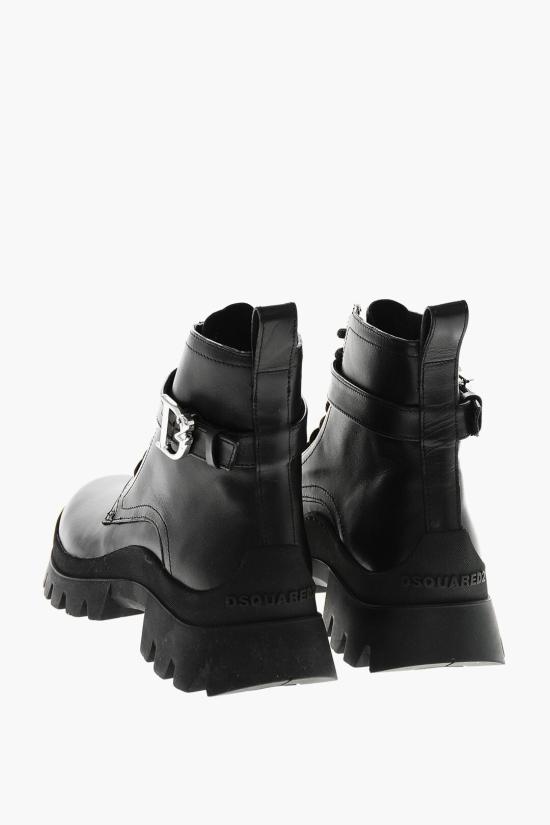  디스퀘어드2 부츠 ABW0182015000012124 Black - DSQUARED2