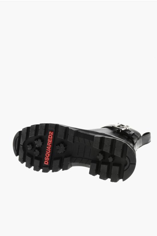  디스퀘어드2 부츠 ABW0182015000012124 Black - DSQUARED2
