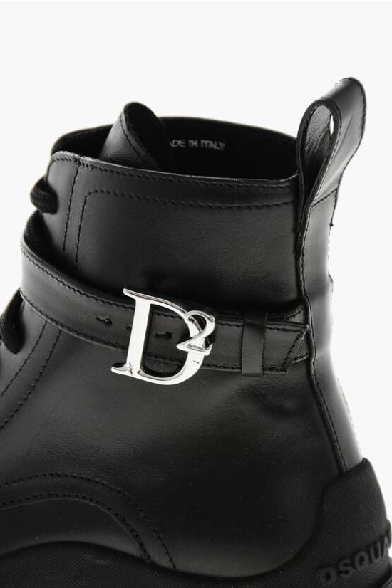  디스퀘어드2 부츠 ABW0182015000012124 Black - DSQUARED2