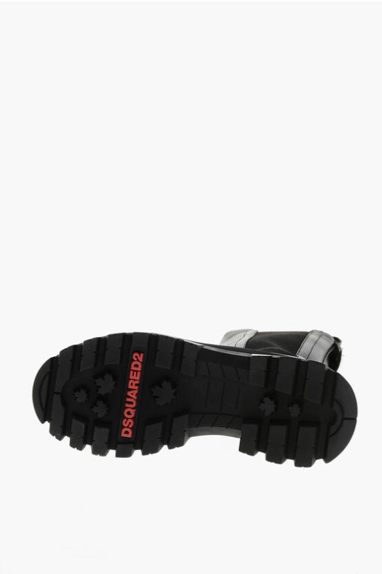  디스퀘어드2 부츠 ABW0183015000012124 Black - DSQUARED2