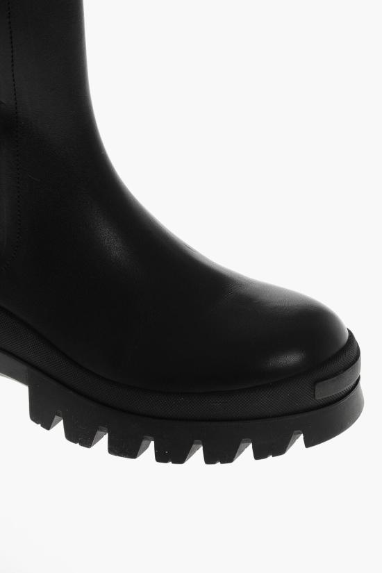  디스퀘어드2 부츠 ABW0183015000012124 Black - DSQUARED2