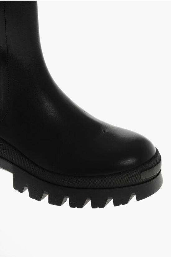  디스퀘어드2 부츠 ABW0183015000012124 Black - DSQUARED2