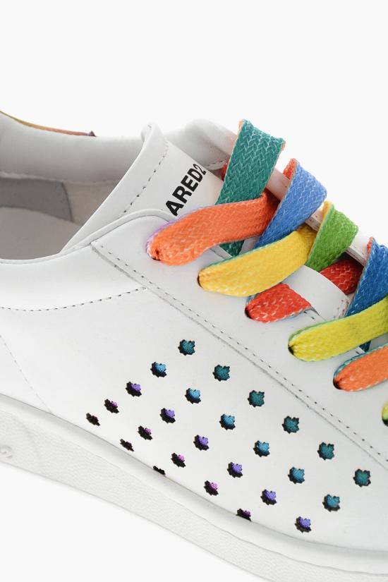  디스퀘어드2 SNW024101506718M1463 White - DSQUARED2