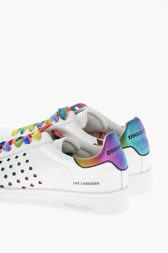  디스퀘어드2 SNW024101506718M1463 White - DSQUARED2