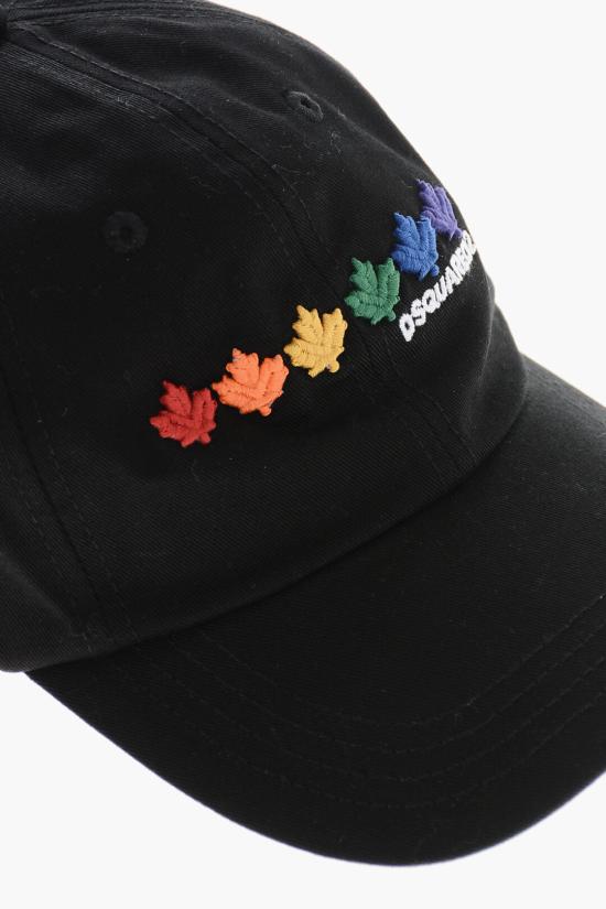  디스퀘어드2 볼캡 BCM071805C000022124 Black - DSQUARED2