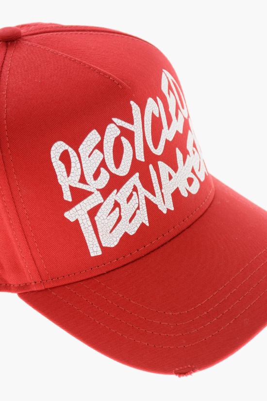  디스퀘어드2 볼캡 BCM072905C00001M818 Red - DSQUARED2