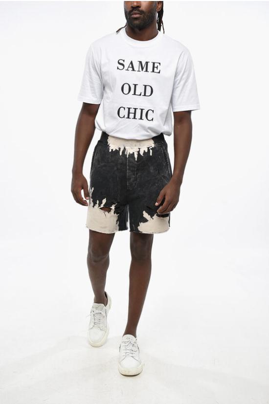  디스퀘어드2 숏팬츠 S74MU0749S25539961 Black - DSQUARED2