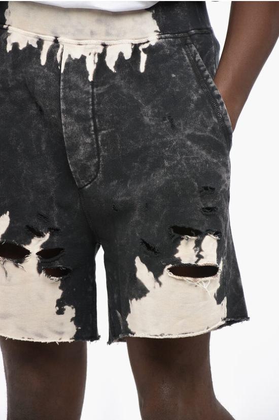  디스퀘어드2 숏팬츠 S74MU0749S25539961 Black - DSQUARED2