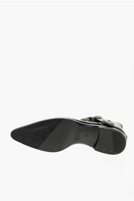  디스퀘어드2 부츠 ABM0113249000012124 Black - DSQUARED2