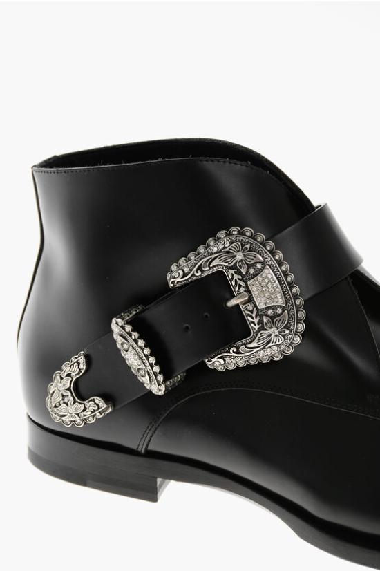  디스퀘어드2 부츠 ABM0113249000012124 Black - DSQUARED2