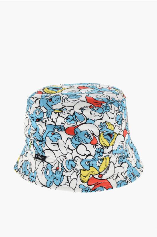  디스퀘어드2 버킷햇 HAW003216806528M037 Multicolor - DSQUARED2