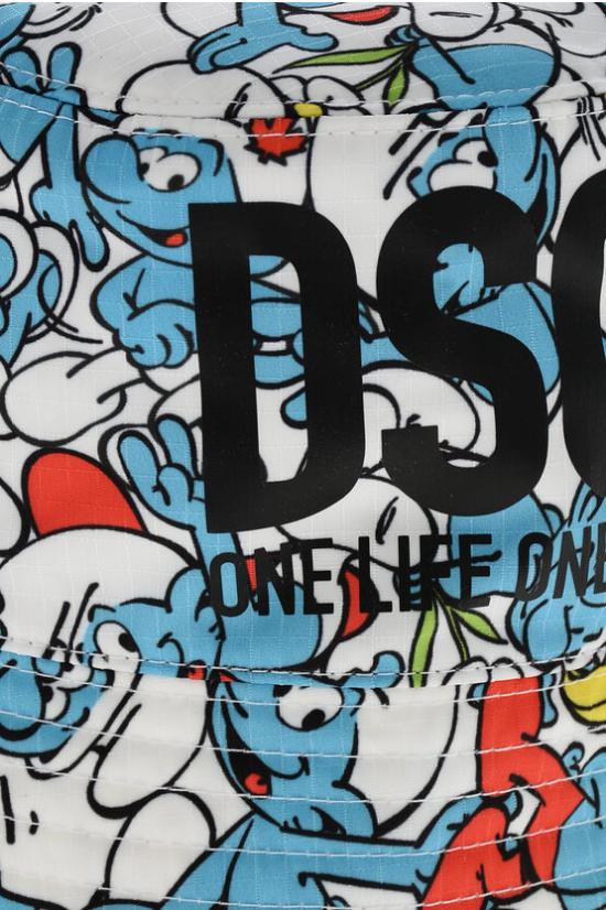  디스퀘어드2 버킷햇 HAW003216806528M037 Multicolor - DSQUARED2