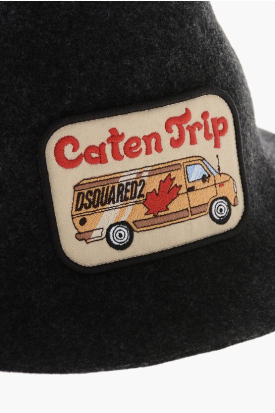  디스퀘어드2 버킷햇 HAW0043104900012140 Gray - DSQUARED2