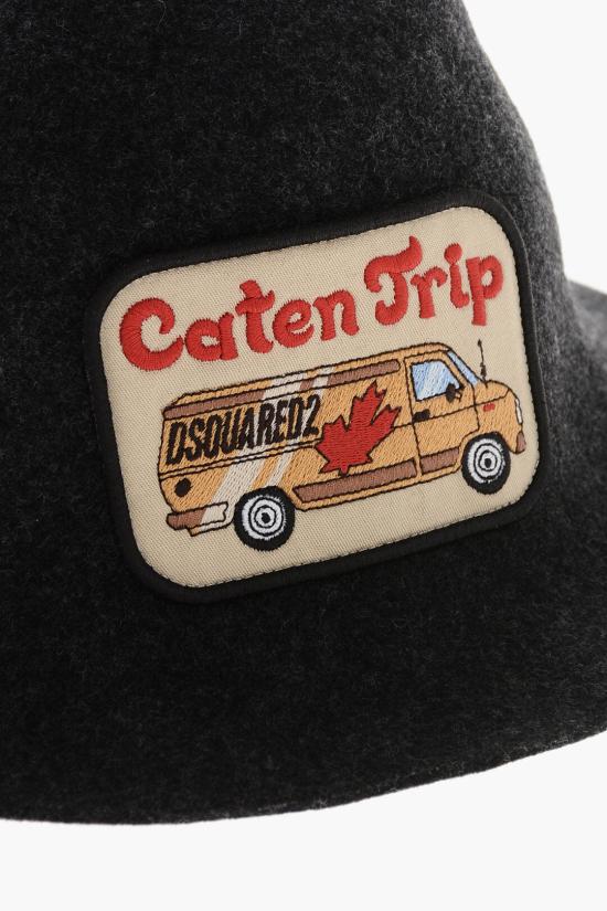  디스퀘어드2 버킷햇 HAW0043104900012140 Gray - DSQUARED2