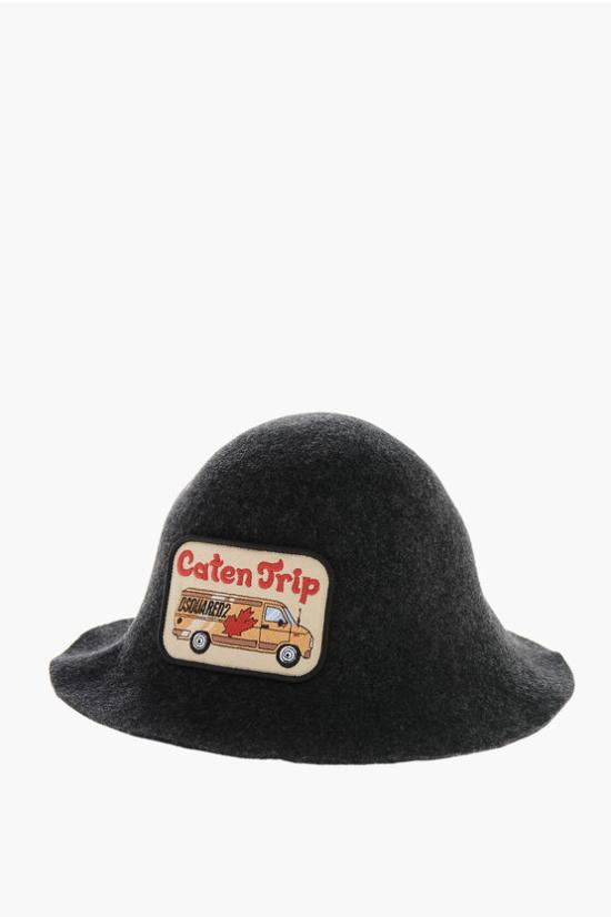  디스퀘어드2 버킷햇 HAW0043104900012140 Gray