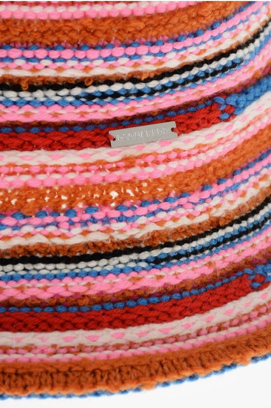  디스퀘어드2 버킷햇 KNW005305M05613M037 Multicolor - DSQUARED2