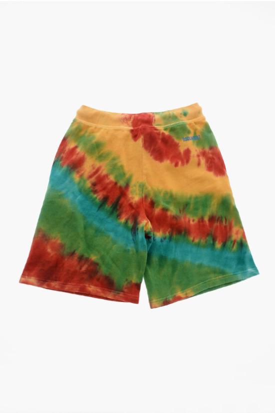  [키즈] 디스퀘어드2 쇼츠/버뮤다 KDQ1604D0A3TDQ255 Multicolor - DSQUARED2