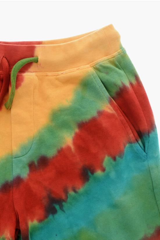  [키즈] 디스퀘어드2 쇼츠/버뮤다 KDQ1604D0A3TDQ255 Multicolor - DSQUARED2