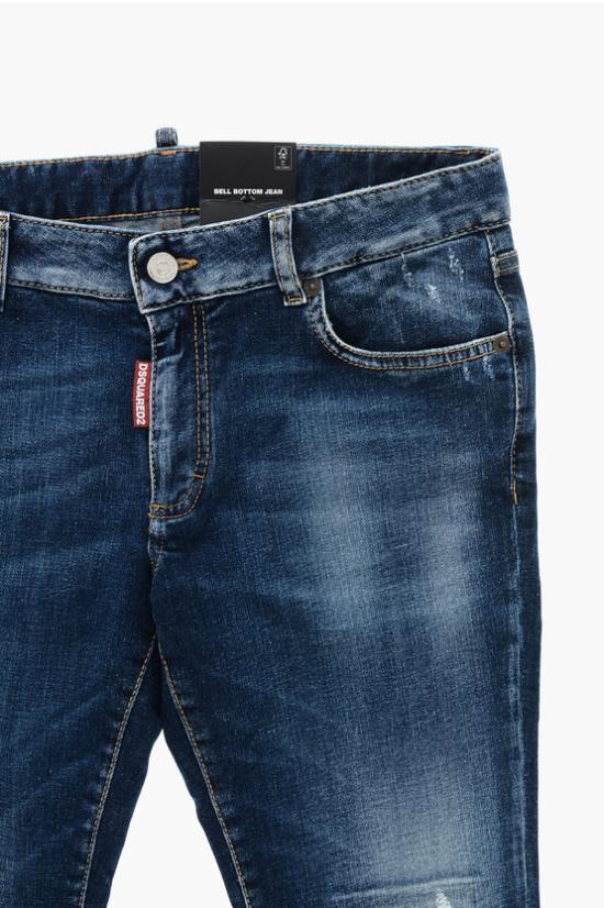  [키즈] 디스퀘어드2 진 KDQ0921D0A2PDQ01 Blue - DSQUARED2