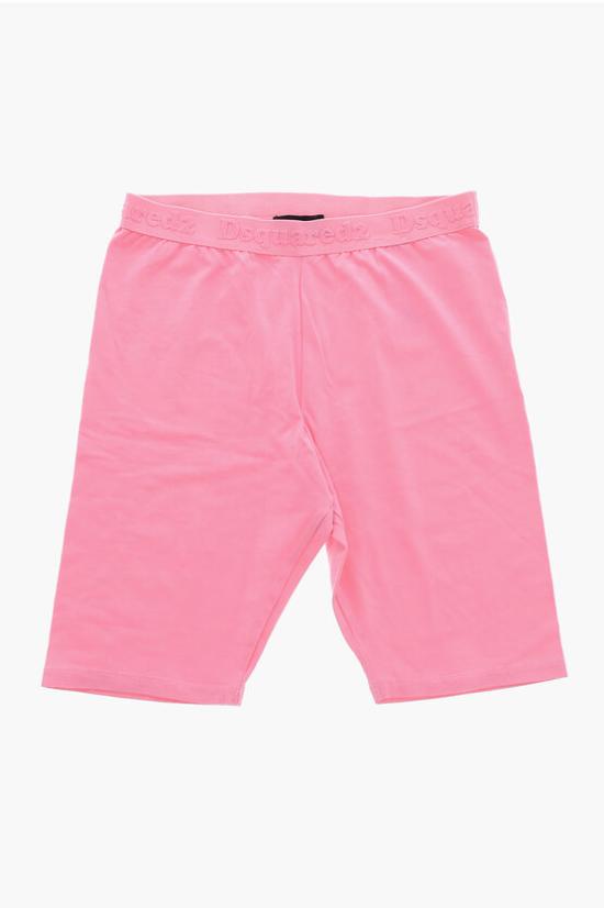  [키즈] 디스퀘어드2 레깅스 KDQ1405D008JDQ322 Pink