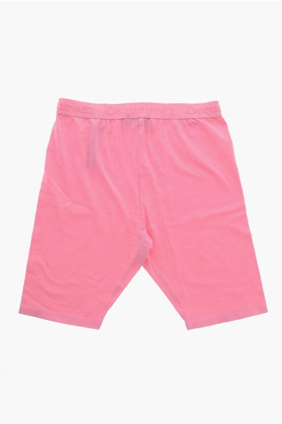  [키즈] 디스퀘어드2 레깅스 KDQ1405D008JDQ322 Pink - DSQUARED2