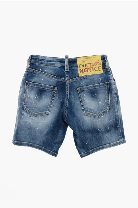  [키즈] 디스퀘어드2 진 KDQ1477D0A2LDQ01 Light blue - DSQUARED2