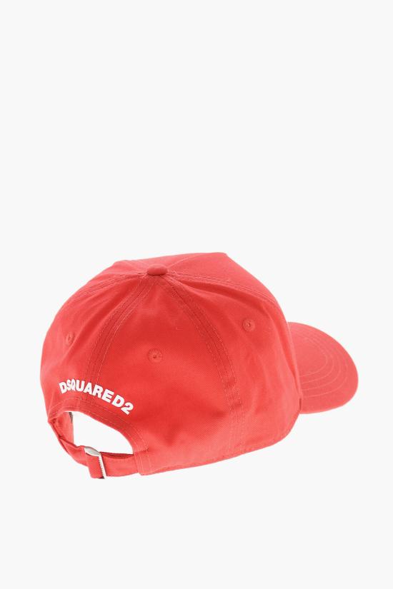  디스퀘어드2 볼캡 BCM070105C00001M818 Red - DSQUARED2