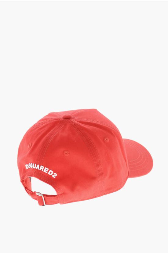  디스퀘어드2 볼캡 BCM070105C00001M818 Red - DSQUARED2