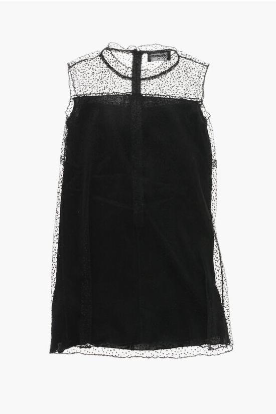  [키즈] 디스퀘어드2 원피스 KDQ1499D0A3EDQ900 Black - DSQUARED2