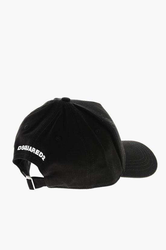  디스퀘어드2 볼캡 BCM070105C00001M063 Black - DSQUARED2
