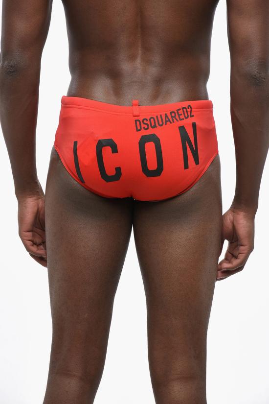  디스퀘어드2 스윔팬츠 D7B454540ISA01630 Red - DSQUARED2