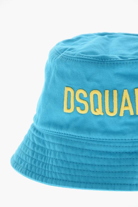  디스퀘어드2 버킷햇 HAM003105C06222M2640 Light blue - DSQUARED2