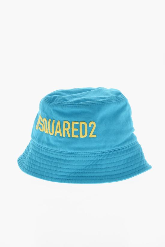  디스퀘어드2 버킷햇 HAM003105C06222M2640 Light blue