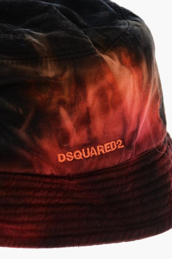  디스퀘어드2 버킷햇 HAM003105C06224M002 Red - DSQUARED2