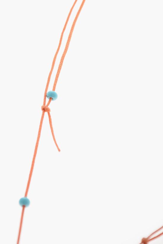  디스퀘어드2 네크리스 NEM021216406427M679 Orange - DSQUARED2