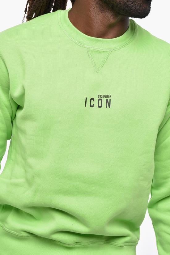  디스퀘어드2 긴팔 티셔츠 S79GU0009S25516666 Green - DSQUARED2