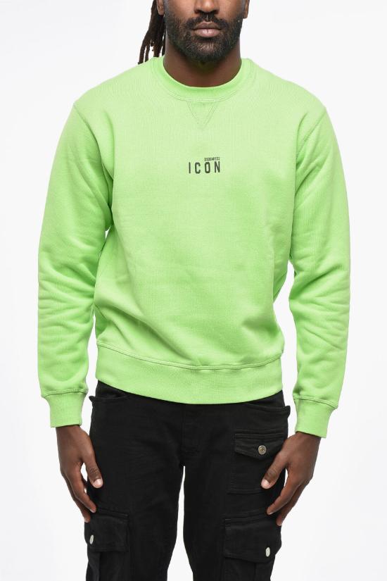  디스퀘어드2 긴팔 티셔츠 S79GU0009S25516666 Green