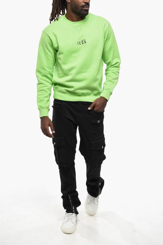  디스퀘어드2 긴팔 티셔츠 S79GU0009S25516666 Green - DSQUARED2