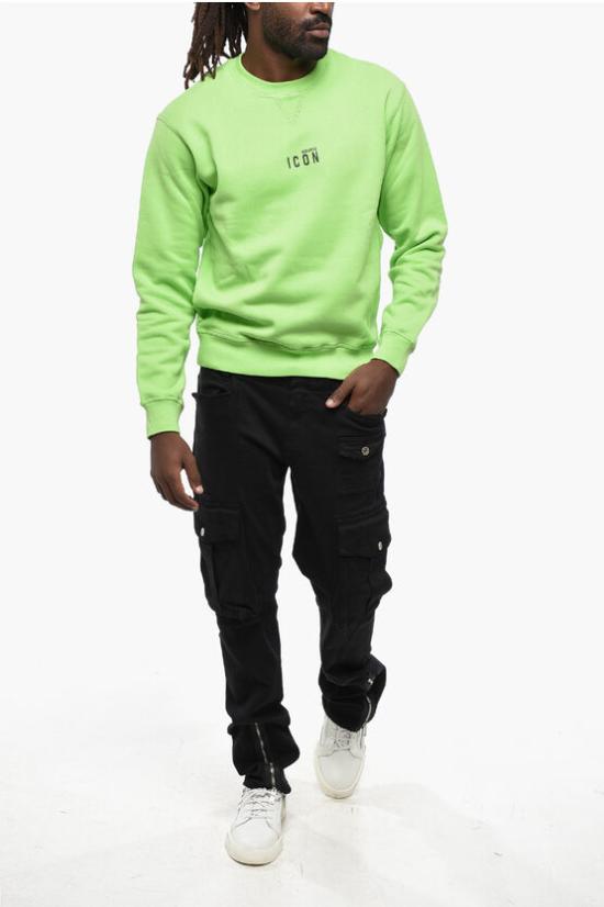  디스퀘어드2 긴팔 티셔츠 S79GU0009S25516666 Green - DSQUARED2