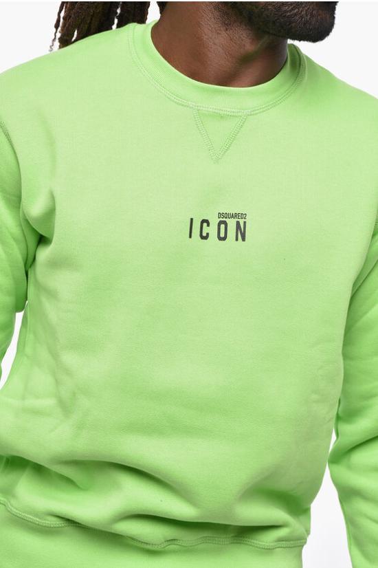  디스퀘어드2 긴팔 티셔츠 S79GU0009S25516666 Green - DSQUARED2