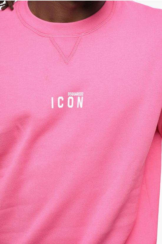  디스퀘어드2 긴팔 티셔츠 S79GU0009S25516260 Pink - DSQUARED2