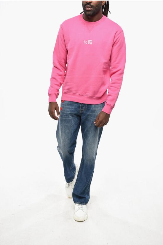  디스퀘어드2 긴팔 티셔츠 S79GU0009S25516260 Pink - DSQUARED2